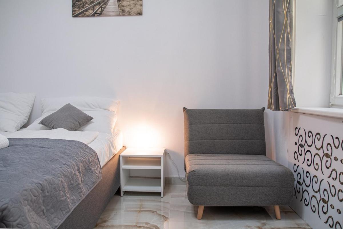Old Town In Apartment *