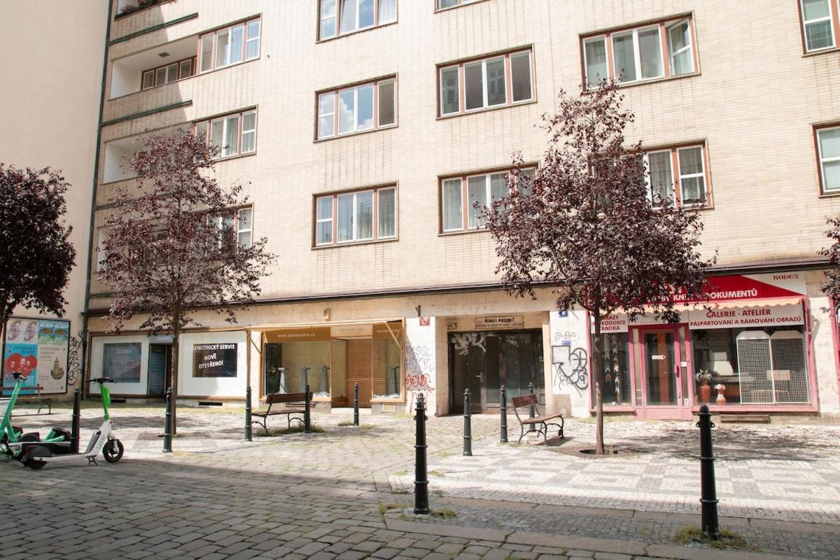 Old Town In Apartment