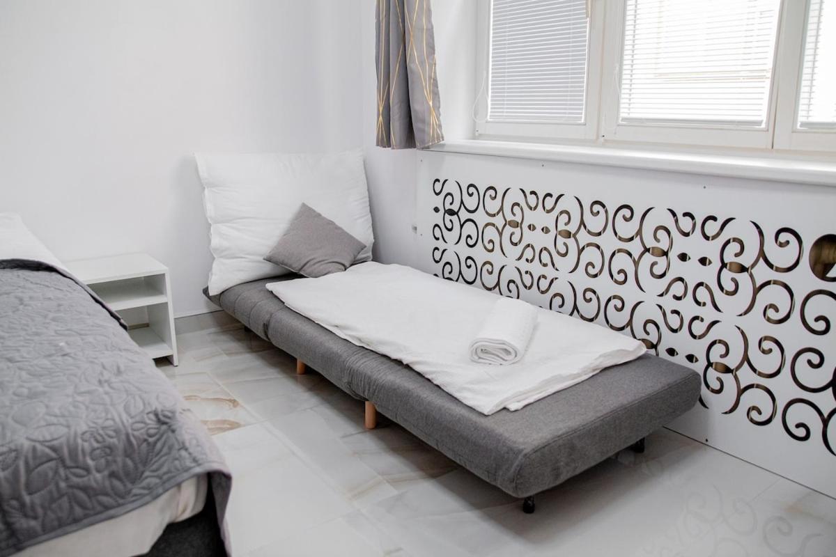 Old Town In Apartment *